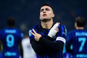 Con un gol de Lautaro Martínez, Inter venció 3-1 a Bologna y es líder en Italia