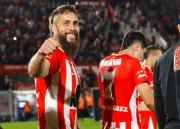 Ezequiel Parnisari, a horas de firmar: ¿qué falta para que se convierta en refuerzo de San Martín?