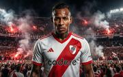 River Plate analiza un pase explosivo y Sebastián Villa vuelve a escena