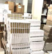 Nuevo lote de medicamentos refuerza atención en servicios de Capital