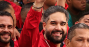 Habló el hijo de Nicolás Maduro: “La historia dirá quiénes fueron los traidores”