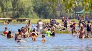 El calor no afloja en Neuquén: cuándo será el peor momento para este domingo