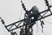 Corpoelec denuncia ataque al Sistema Eléctrico y reporta fallas zonas de Caracas