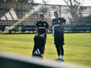 Alerta en la pretemporada de River: se desgarró Armani y otro campeón del mundo está entre algodones