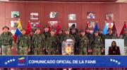 FANB denuncia que fuerzas estadounidenses asesinaron al equipo de seguridad de Maduro durante operativo