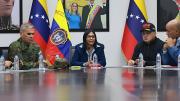 Delcy Rodríguez asumió la Presidencia interina de Venezuela y ofreció agenda de cooperación a Trump