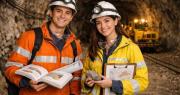 Estas son las mejores carreras universitarias para trabajar en minería