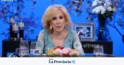Mirtha Legrand volvió al teatro y recibió una ovación en Mar del Plata