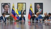 Delcy Rodríguez invita a EEUU a una agenda de cooperación