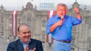 César Acuña: “No vamos a permitir que el peor alcalde de Lima sea presidente”