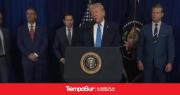 Donald Trump exige “acceso total” a Venezuela