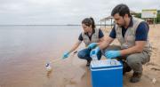 Análisis de Aguas del Río Uruguay