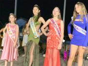 Eligieron la Reina del Carnaval en Palmitas