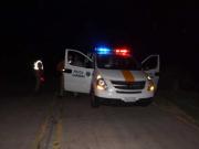 Un Hombre Marchó a Prisión por Daño a un Móvil Policial