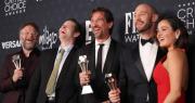 Conoce la lista de los ganadores de los Critics Choice Awards