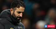 Ruben Amorim fue despedido del Manchester United por malos resultados: histórico será DT interino