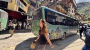 Municipalidad de Urubamba anula contrato con empresa que estaba a cargo del transporte turístico hacia Machu Picchu