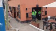 Ataque armado en un restaurante de Chaclacayo deja dos muertos