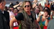 El actor Mickey Rourke, del estrellato al desahucio