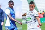 Kévin Soni y Joel Contreras, las caras nuevas de Oriente Petrolero