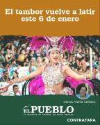 El tambor vuelve a latir este 6 de enero ‣ Carlos María Cattani
