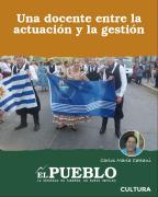 Una docente entre la actuación y la gestión ‣ Carlos María Cattani