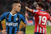 Mientras Lautaro lleva 6 goles en 5 partidos, estos son los números de Julián Álvarez rumbo al Mundial 2026