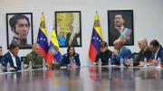 Delcy Rodríguez designa comisión en Venezuela para gestionar liberación de Maduro