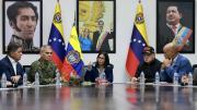 Presidenta interina de Venezuela, Delcy Rodríguez crea comisión para liberación de Maduro
