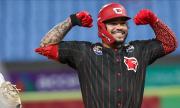 Yohendrick Piñango fue nombrado Jugador del Mes de diciembre en la LVBP
