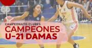 Abren inscripciones para el Nacional U21 femenino de básquet