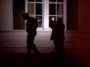 Ventanas rotas y un detenido: incidentes de la casa del vice de Trump, JD Vance