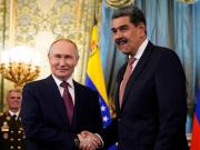 La salida de Maduro le hace el juego a Putin