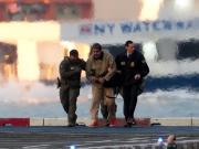 Venezuela: trasladan a Maduro para declarar ante un juez en Nueva York y comienza una larga batalla legal en Estados Unidos