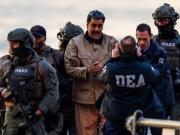 Venezuela-Estados Unidos HOY, EN VIVO: Nicolás Maduro ya llegó al tribunal de Nueva York, donde será acusado de narcoterrorismo por la administración de Trump