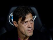 Matías Almeyda y una jornada de reflexión para sacar al Sevilla del pozo