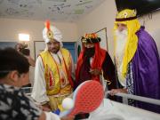 La Caravana de los Reyes Magos, un clásico solidario en la Ciudad