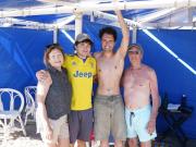 Verano 2026: cuánto cuesta pasar un día de playa en Pinamar