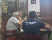 Consejo Superior /Hoy será la primera sesión del 2026