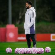 Fútbol Inglés /Rúben Amorim fue cesado en el Manchester United