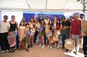 MVOT /23 familias de Fray Bentos accedieron a su nuevo hogar