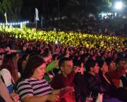 Parque Harriague fue el escenario /Multitudinario “Gran Evento del Verano 2026”
