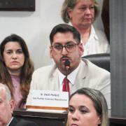 Edil Enzo Paique /Falta de agua golpea al extremo este de Salto