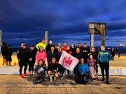 Corredoras Australes revoluciona el deporte local con su marea de running social