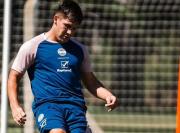 Llegó como promesa pero se fue libre sin sumar muchos minutos: ¿cuál es el nuevo destino de Villalba?