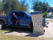 Picadas en Pinamar: así fue el operativo que terminó con ocho detenidos en La Frontera