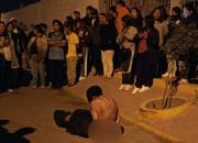 Arequipa: Vecinos capturan y dan golpiza a presunto ladrón –