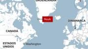 Dinamarca le pide a Estados Unidos que “pare con las amenazas” contra Groenlandia