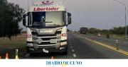 Camionero ebrio atropelló a un policía, se dio a la fuga y fue capturaron luego de 80 km de persecución
