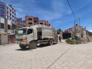 EMAO suspende recojo domiciliario de residuos el 1 y 2 enero